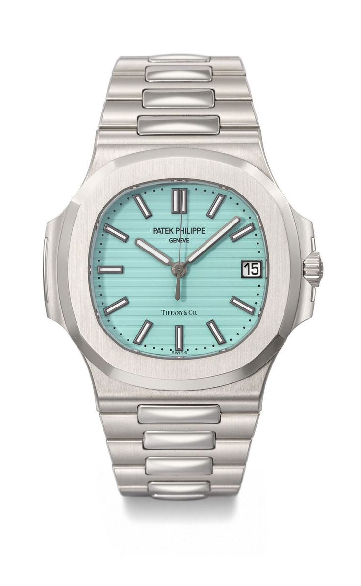PATEK PHILIPE GENEVE TABLEU VERT