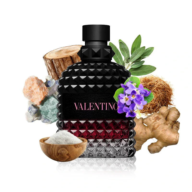 Valentino Uomo Born in Roma Intense Eau de Parfum for Men