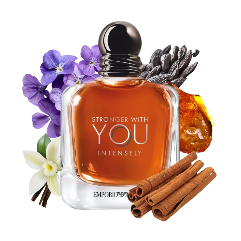 Emporio Armani Stronger With You Intensely EDP