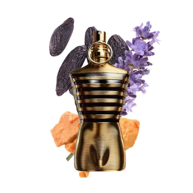 Jean Paul Gaultier Le Male Elixir Eau de Parfum Intense for Men