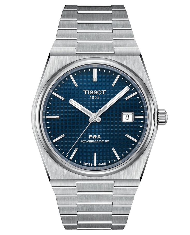 TISSOT PRX TABLEAU BLEU