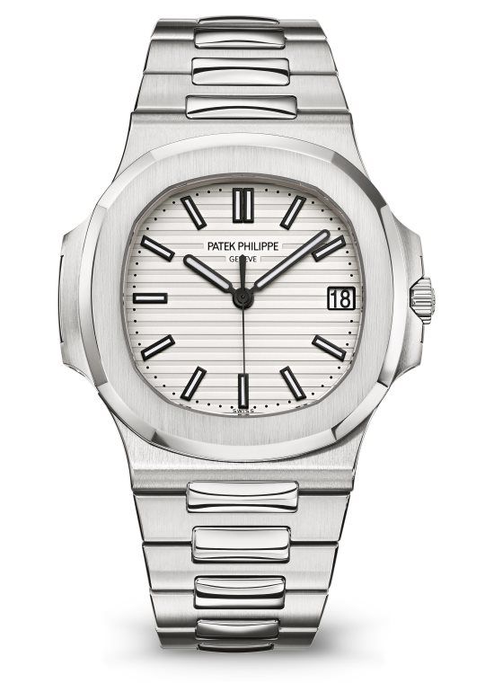 PATEK PHILIPE GENEVE TABLEU BLANC