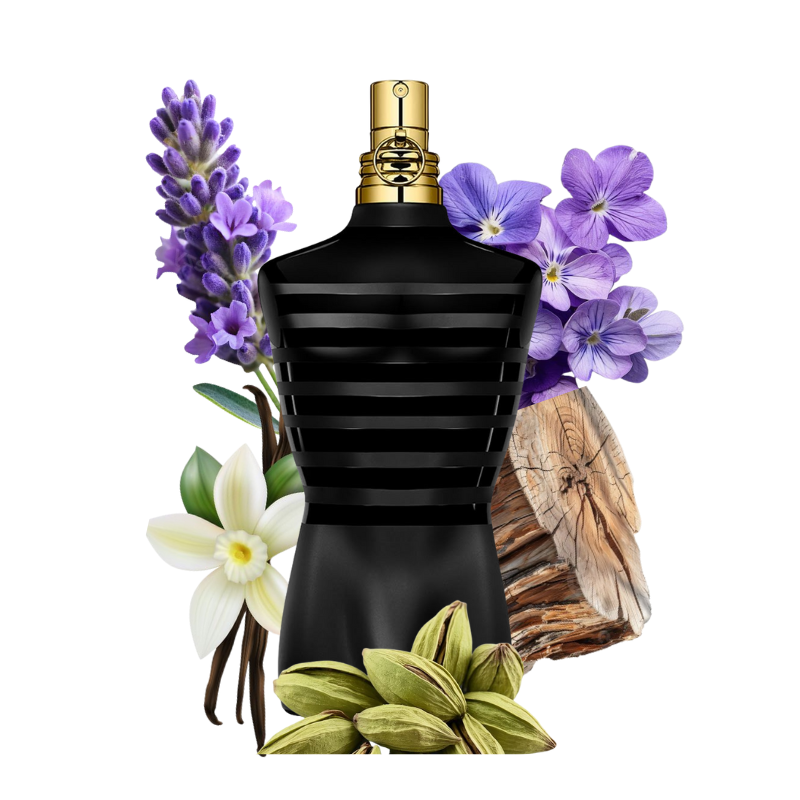 Jean Paul Gaultier Le Male Le Parfum for Men