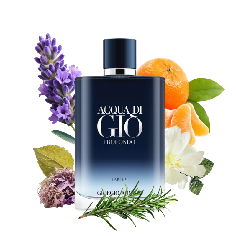 Giorgio Armani Acqua di Giò Profondo Eau de Parfum for Men