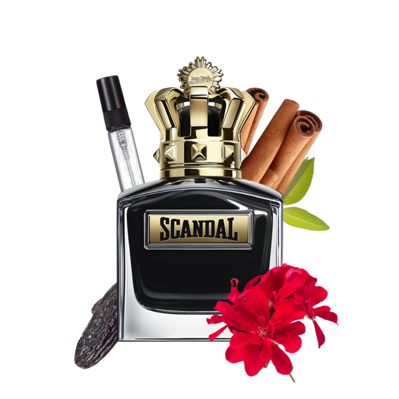 Scandal pour Homme Le Parfum Jean Paul Gaultier