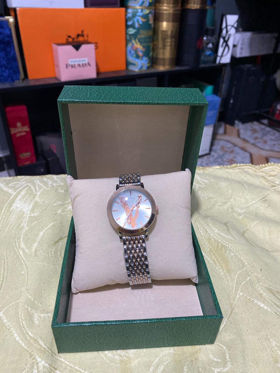 VERSACE WATCH POUR HOMME