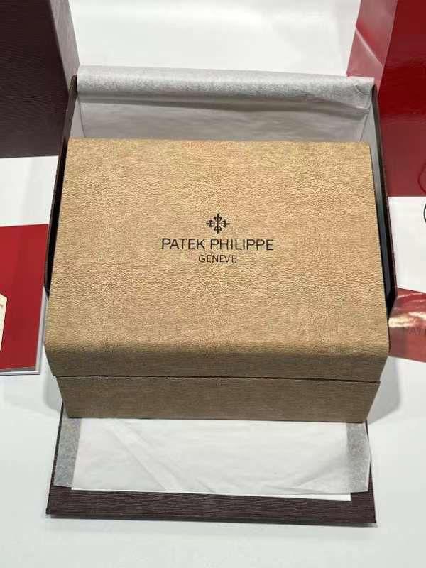 PATEK PHILIPPE GENEVE GRIS TABLEAU VERT