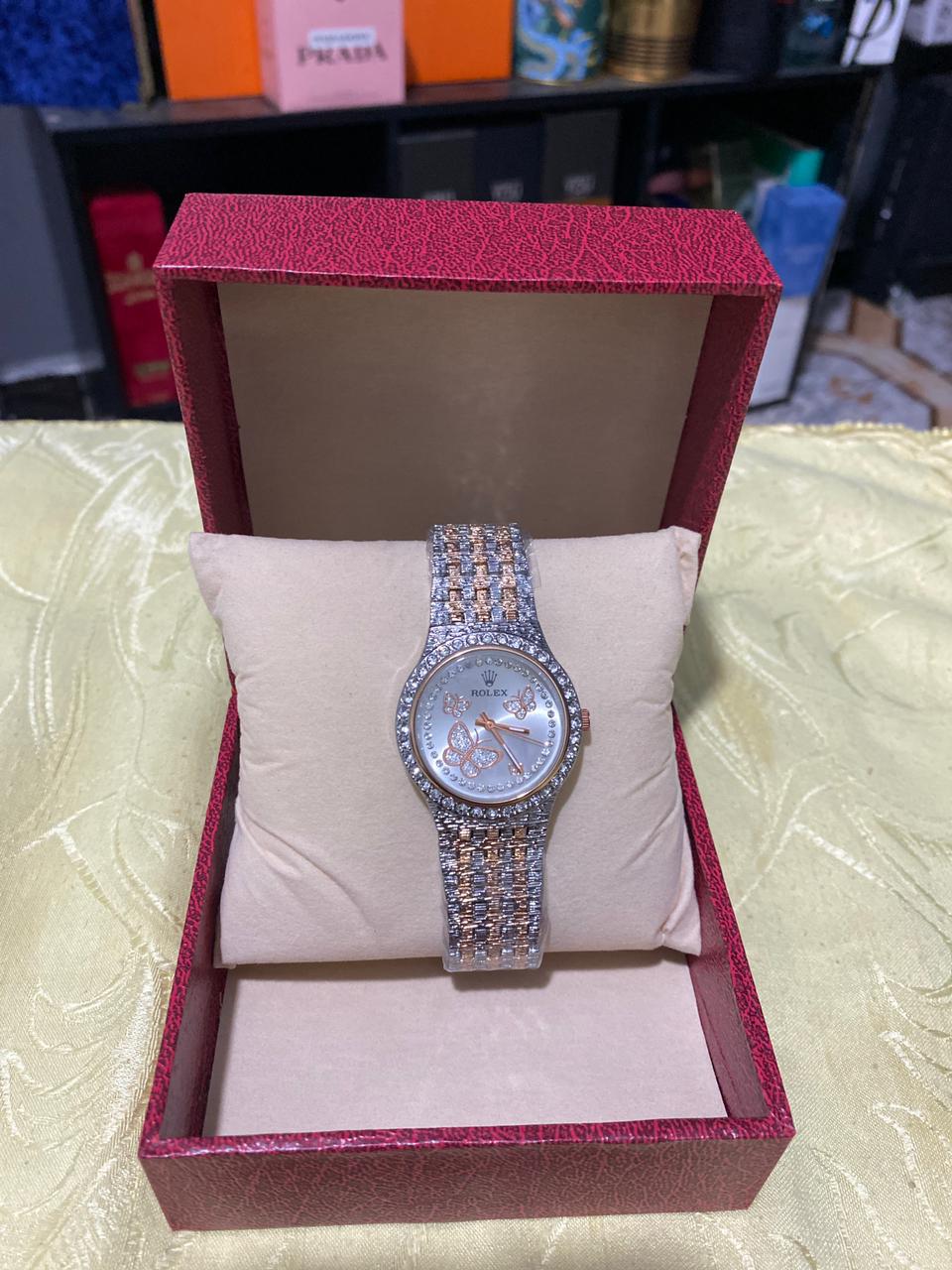 ROLEX POUR FEMME