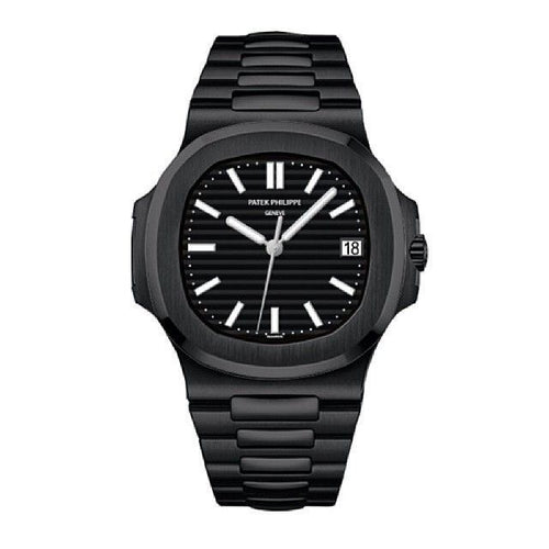 PATEK PHILIPE GENEVE FULL BLACK