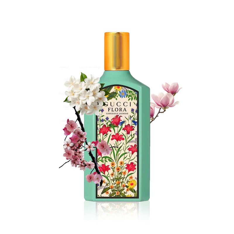 Gucci Flora Gorgeous Jasmine